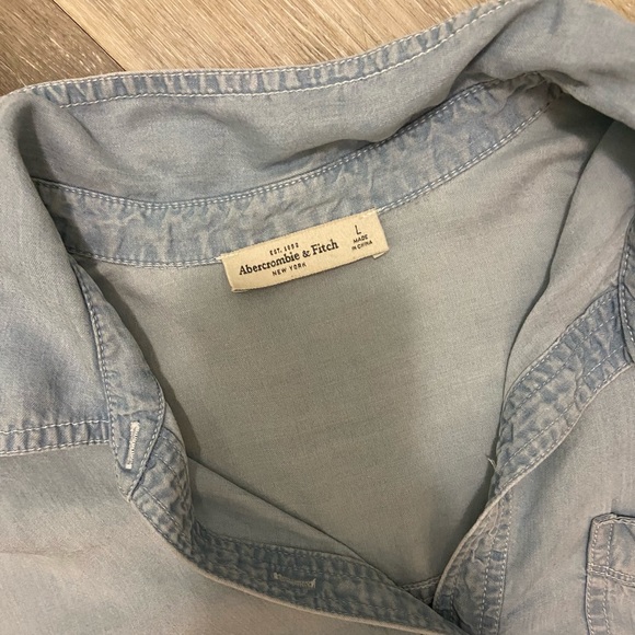 Denim shirt - Picture 2 of 2